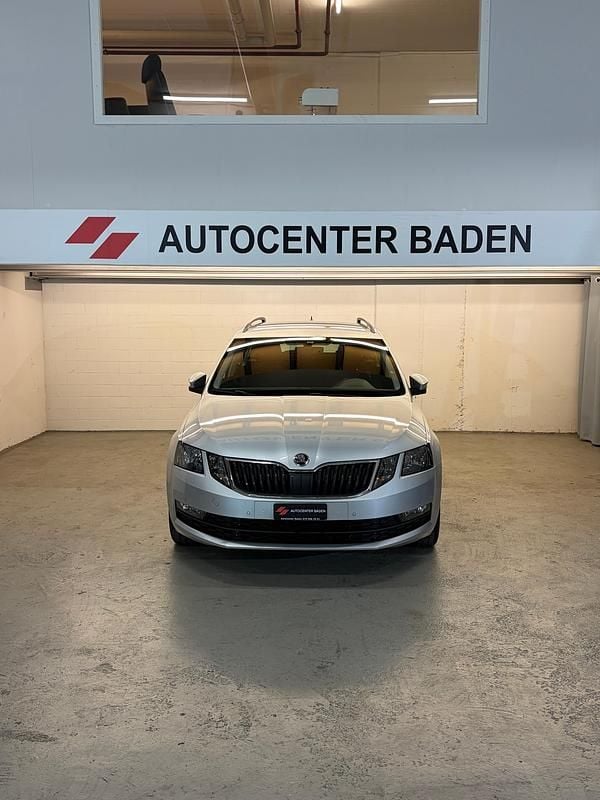 Gebraucht Skoda Octavia Ambition 150 PS (110 kW) 2020 Kombi