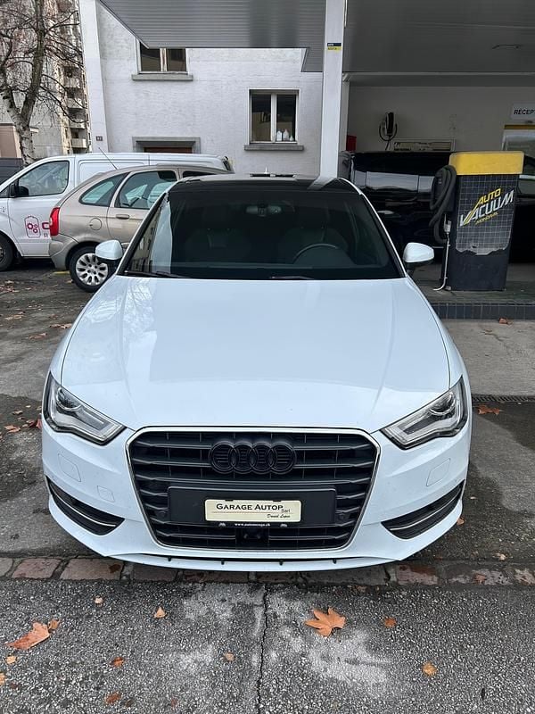 Gebraucht Audi A3 180 PS (132 kW) 2012 Kleinwagen