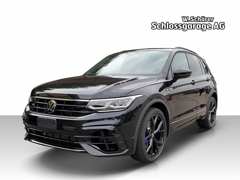 Schwarz Gebraucht 2024 VW Tiguan R SUV | CHF 60’990 - Bild 1/4