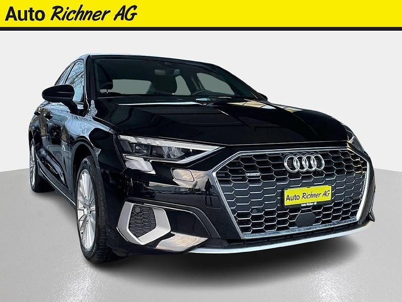 Gebraucht Audi A3 e-tron Advanced 200 PS (147 kW) 2023 Kleinwagen