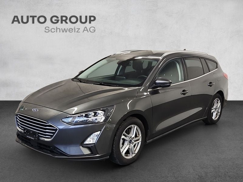 Gebraucht 2022 Ford Focus Cool & Connect Kombi | CHF 21’900 (Fairer Preis) - Bild 1/4