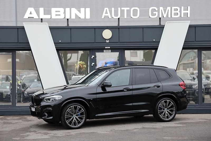 Gebraucht 2021 BMW X3 Performance SUV | CHF 48’900 (Superpreis) - Bild 1/4