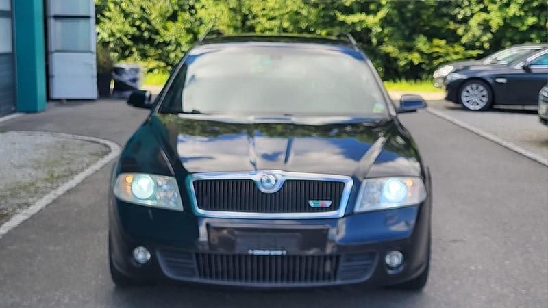 Gebraucht Skoda Octavia RS 200 PS (147 kW) 2008