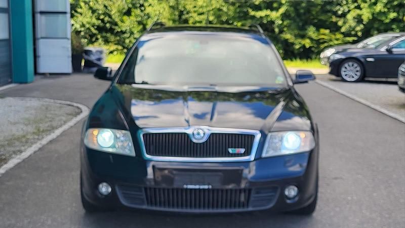 Gebraucht 2008 Skoda Octavia RS | CHF 1’990 (Fairer Preis) - Bild 1/4