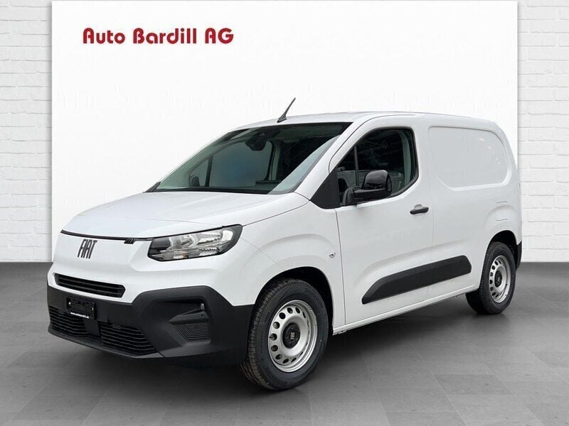 Gebraucht 2024 Fiat e-Doblò Easy Van / Kleinbus | CHF 25’000 (Fairer Preis) - Bild 1/4