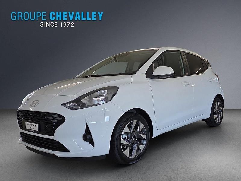 Neu 2025 Hyundai i10 Kleinwagen | CHF 19’850 (Guter Preis) - Bild 1/4
