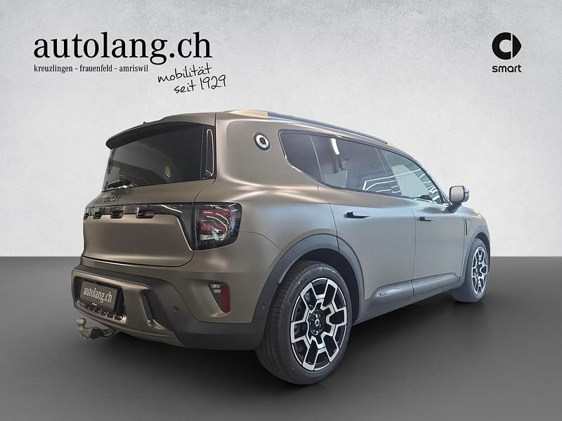 Neu Smart #5 432 kW (588 PS) 2025 Grün SUV