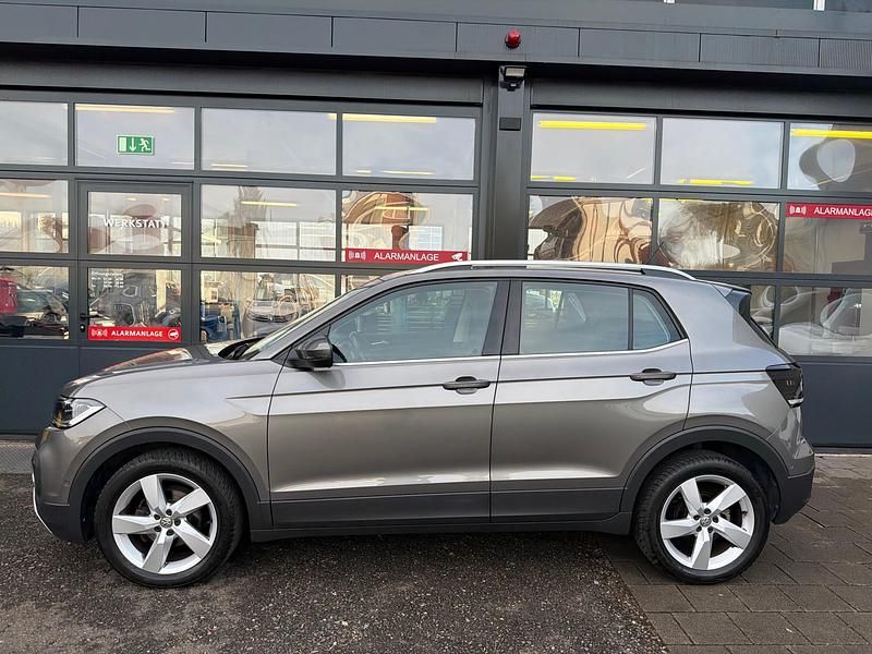 Gebraucht VW T-Cross Style 115 PS (84 kW) 2019 SUV