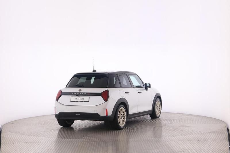 Gebraucht Mini Cooper S 204 PS (150 kW) 2024 Weiss Kleinwagen