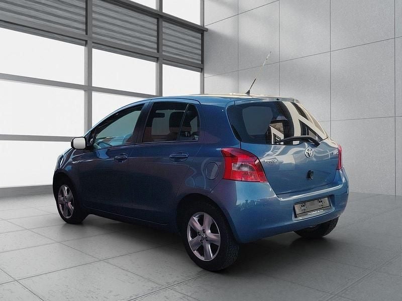 Gebraucht Toyota Yaris City 87 PS (63 kW) 2008 Kleinwagen