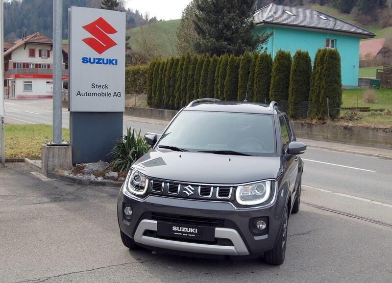 Grau Gebraucht 2024 Suzuki Ignis Kleinwagen | CHF 21’900 (Fairer Preis) - Bild 1/4