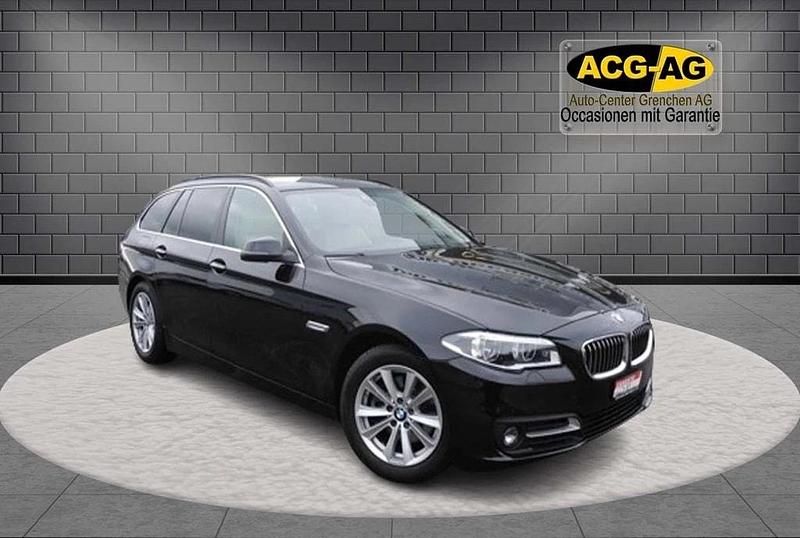 Gebraucht 2017 BMW 520 Kombi | CHF 24’900 (Guter Preis) - Bild 1/4