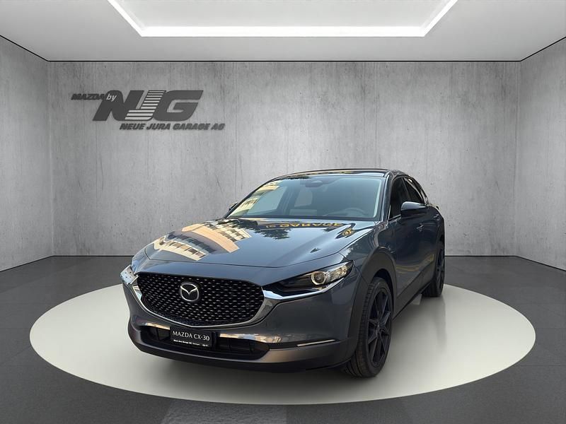 Gebraucht Mazda CX-30 Homura-Line 186 PS (136 kW) 2024 SUV
