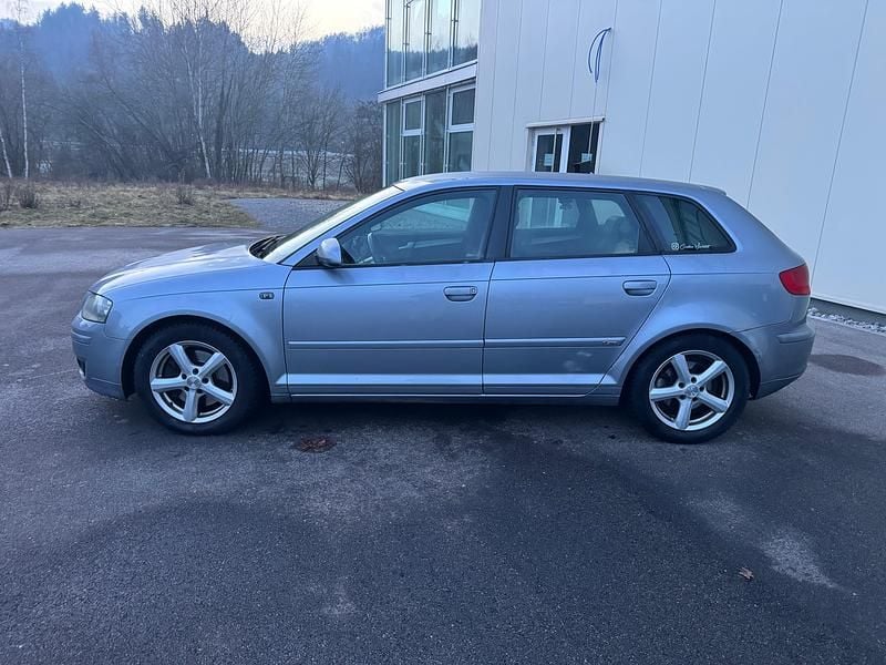 Gebraucht Audi A3 Ambition 200 PS (147 kW) 2005