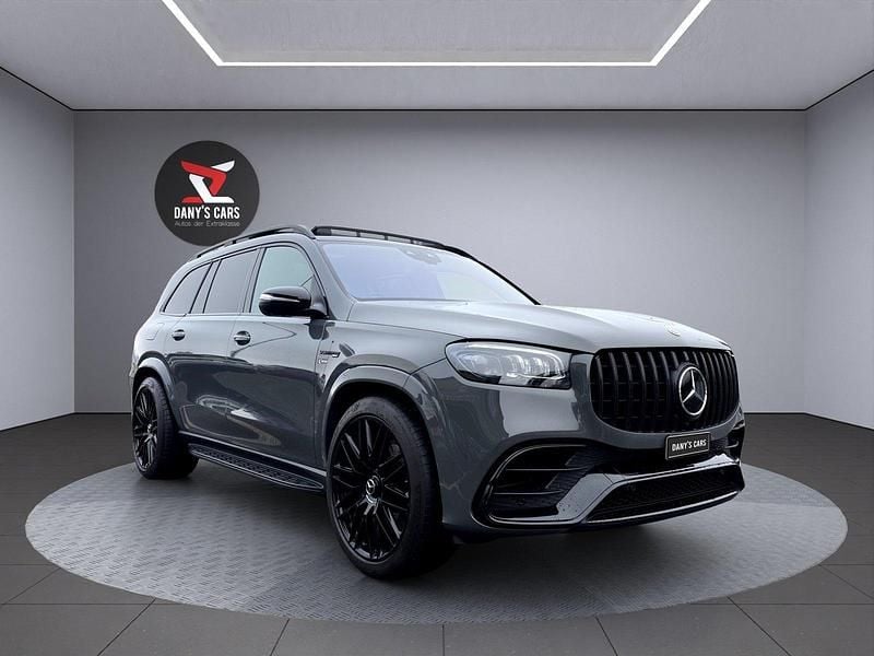 Gebraucht Mercedes GLS63 AMG Premium Plus 612 PS (450 kW) 2023 SUV