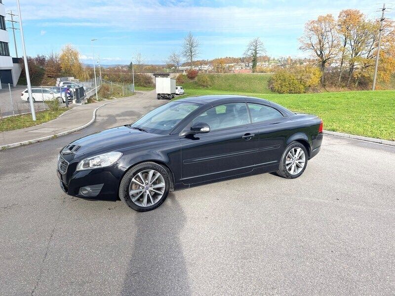 Gebraucht Volvo C70 Summum 140 PS (102 kW) 2010 Cabrio