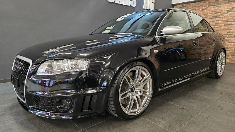 Gebraucht Audi RS4 Design 420 PS (308 kW) 2005 Limousine