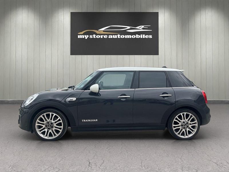 Gebraucht 2016 Mini Cooper S Kleinwagen | CHF 12’900 (Superpreis) - Bild 1/4