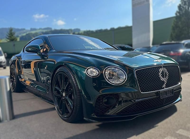 Gebraucht Bentley Continental GT 635 PS (467 kW) 2019 Coupé