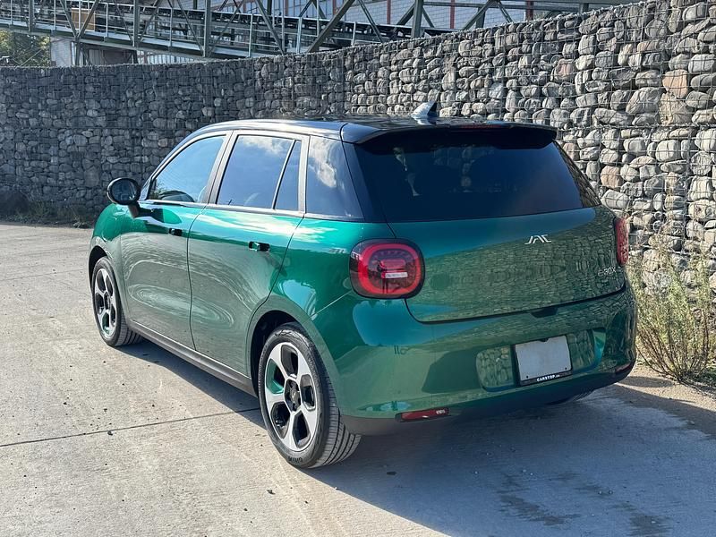 Neu JAC E30X 100 kW (136 PS) 2025 Kleinwagen