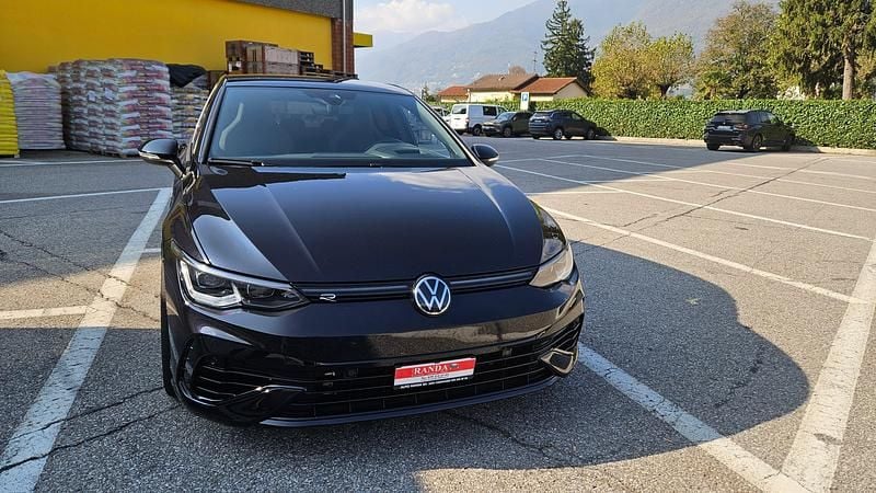 Gebraucht 2021 VW Golf VIII R | CHF 29’799 (Superpreis) - Bild 1/4