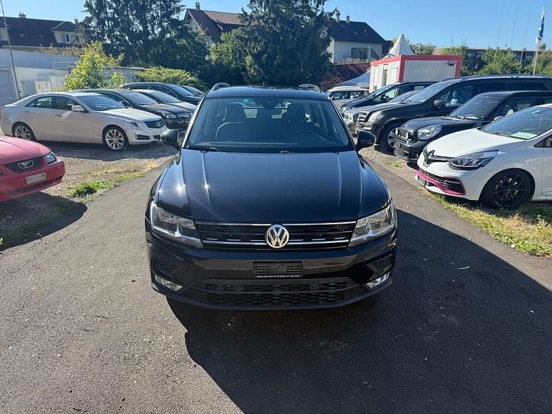 Gebraucht VW Tiguan Comfortline 150 PS (110 kW) 2016 SUV
