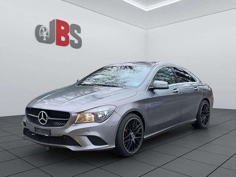 Gebraucht 2014 Mercedes CLA250 Limousine | CHF 9’990 (Superpreis) - Bild 1/4