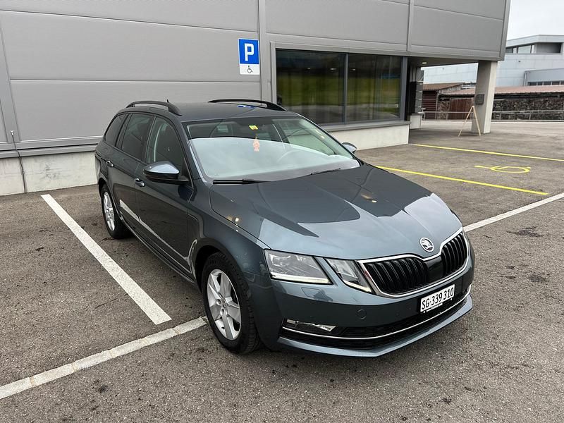 Gebraucht 2019 Skoda Octavia Style Kombi | CHF 14’000 (Fairer Preis) - Bild 1/4