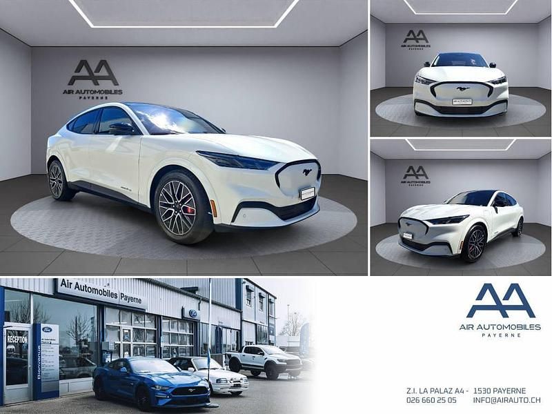 Neu 2025 Ford Mustang Mach-E Premium SUV | CHF 61’200 (Fairer Preis) - Bild 1/4