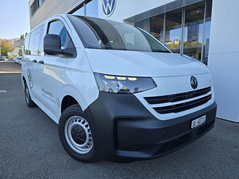 Gebraucht VW Transporter 150 PS (110 kW) 2025 Weiss Van