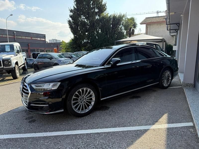 Gebraucht Audi A8 Comfort 286 PS (210 kW) 2019 Limousine