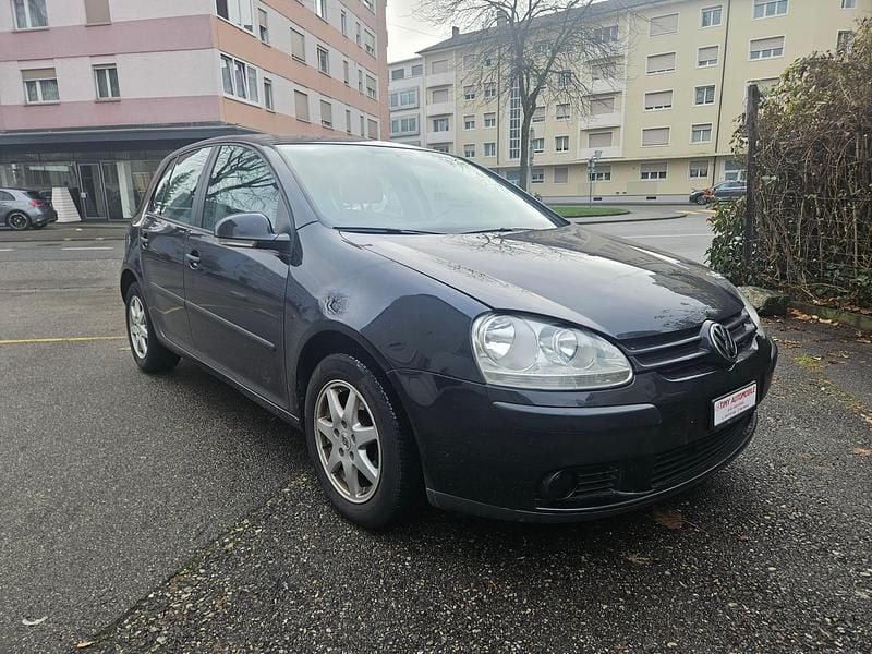 Gebraucht 2006 VW Golf V Trendline | CHF 2’400 (Fairer Preis) - Bild 1/4