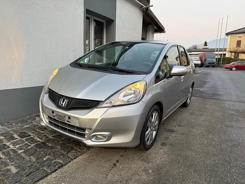 Gebraucht 2014 Honda Jazz Elegance Kleinwagen | CHF 9’900 (Superpreis) - Bild 1/4