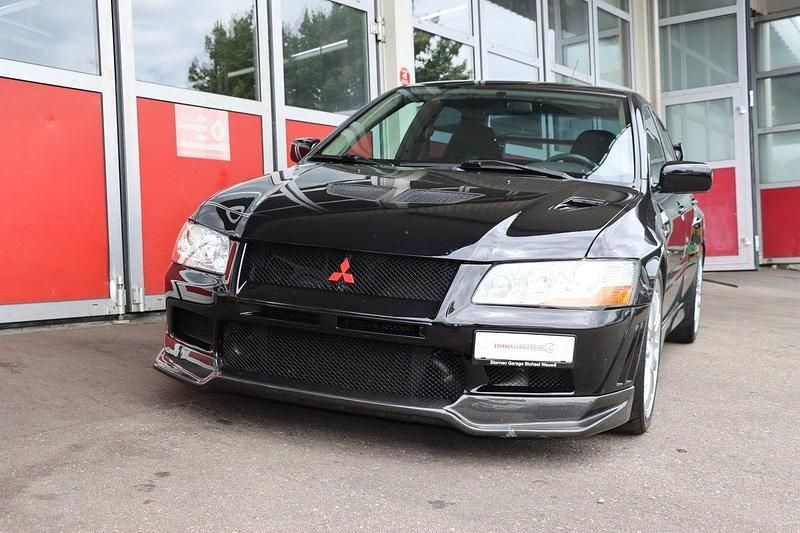 Gebraucht Mitsubishi Lancer 340 PS (250 kW) 2003 Limousine