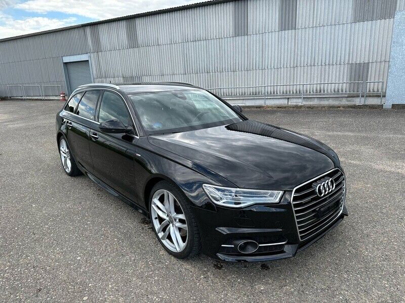 Gebraucht 2016 Audi A6 S-Line Kombi | CHF 17’900 (Superpreis) - Bild 1/4
