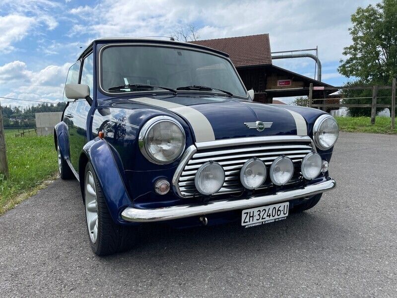 Gebraucht 1999 Mini Cooper Kleinwagen | CHF 35’000 - Bild 1/4