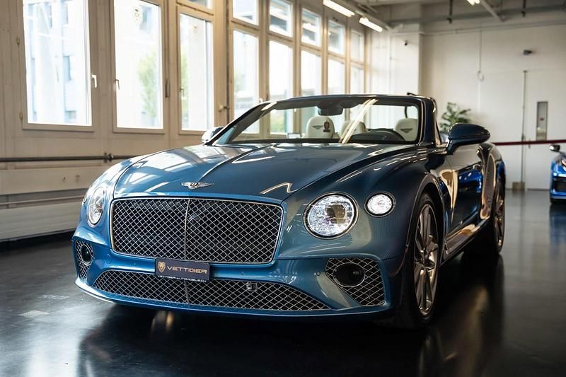 Gebraucht Bentley Continental 635 PS (467 kW) 2019 Limousine
