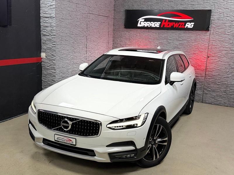 Gebraucht Volvo V90 CC Pro 235 PS (172 kW) 2017 Kombi