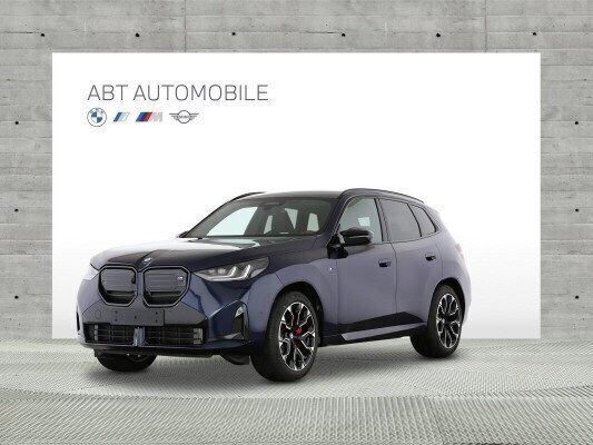 Neu 2025 BMW X3 Comfort Edition SUV | CHF 108’700 - Bild 1/4