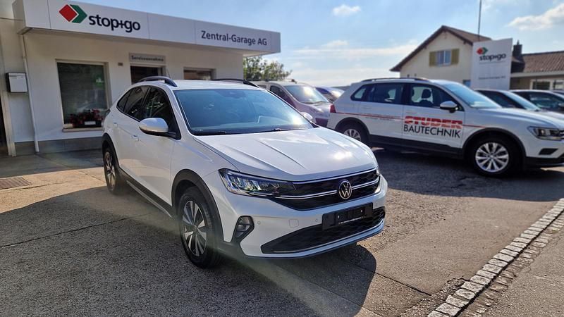 Weiss Gebraucht 2023 VW Taigo Life SUV | CHF 23’900 (Fairer Preis) - Bild 1/4