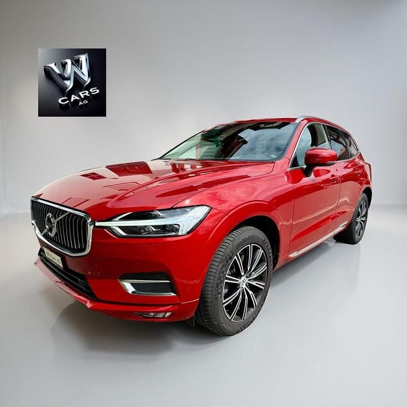 Gebraucht 2020 Volvo XC60 Inscription SUV | CHF 23’990 (Guter Preis) - Bild 1/4