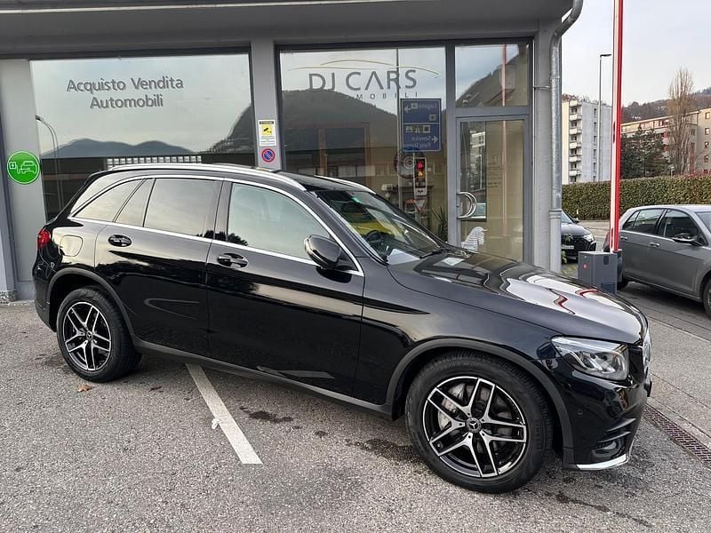 Gebraucht 2019 Mercedes GLC250 AMG line | CHF 29’900 (Fairer Preis) - Bild 1/4