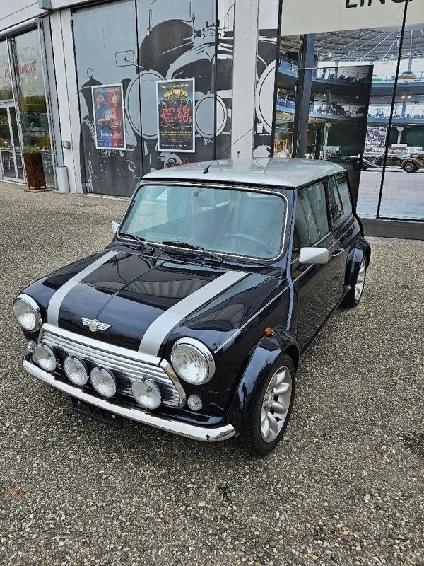 Gebraucht Mini Cooper 63 PS (46 kW) 2000 Kleinwagen