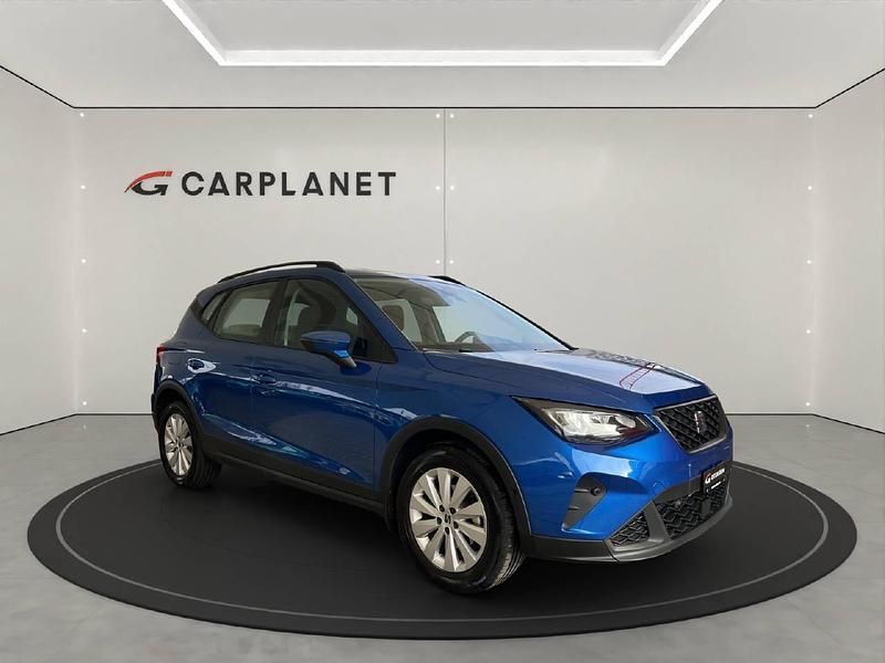 Gebraucht Seat Arona Style 116 PS (85 kW) 2025 Blau SUV