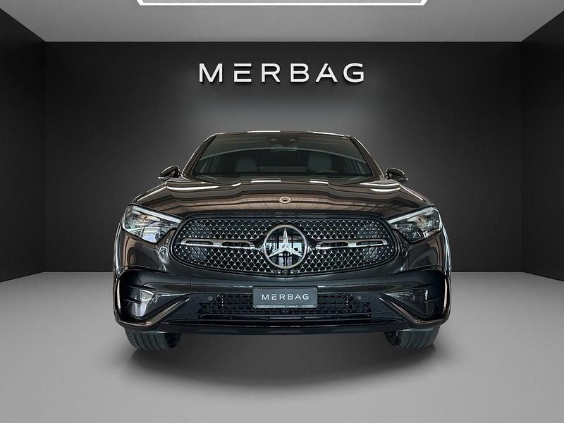 Gebraucht Mercedes GLC300 AMG line 197 PS (144 kW) 2023 Grau Coupé