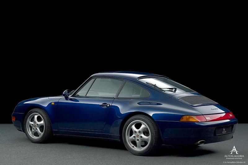 Gebraucht Porsche 911 Carrera 272 PS (200 kW) 1994