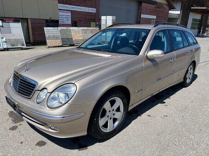 Gebraucht Mercedes E270 Avantgarde 177 PS (130 kW) 2003