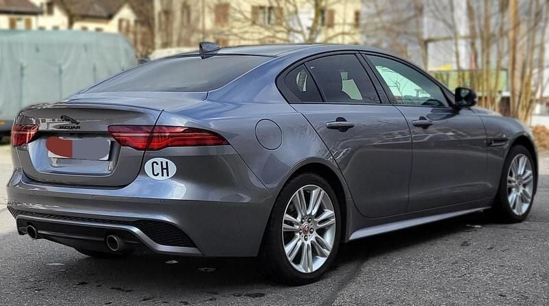 Gebraucht Jaguar XE R-Dynamic 300 PS (220 kW) 2020 Limousine