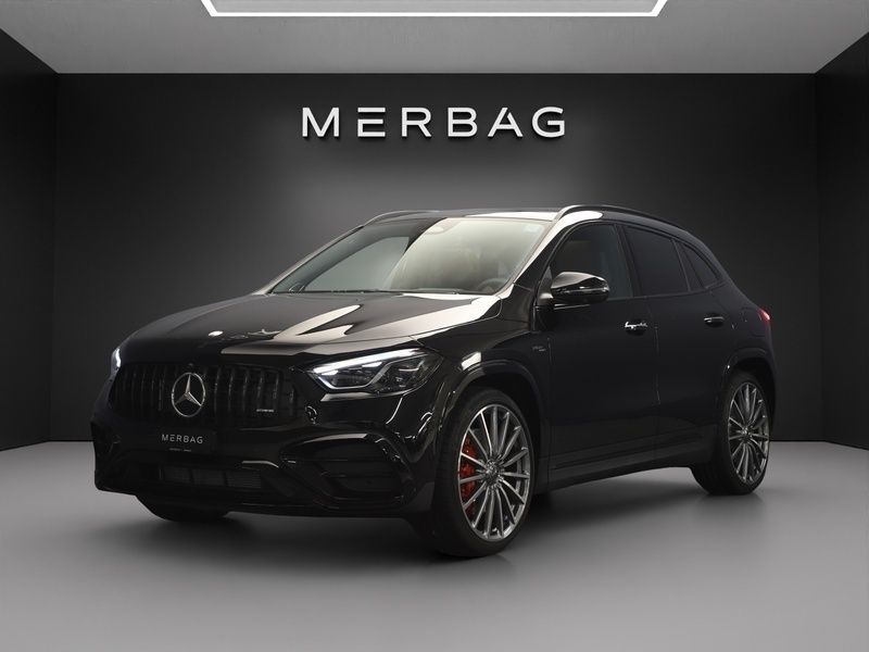Neu 2025 Mercedes GLA45 AMG AMG SUV | CHF 80’500 (Superpreis) - Bild 1/4