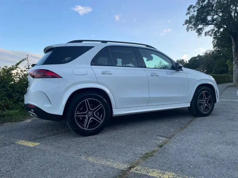 Gebraucht Mercedes GLE400 AMG line 330 PS (242 kW) 2020
